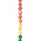 12 Pack: Rainbow Faceted Dyed Quartz Round Beads, 8mm by Bead Landing™